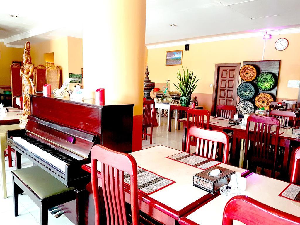 Hotel 63 Yangon Exterior foto