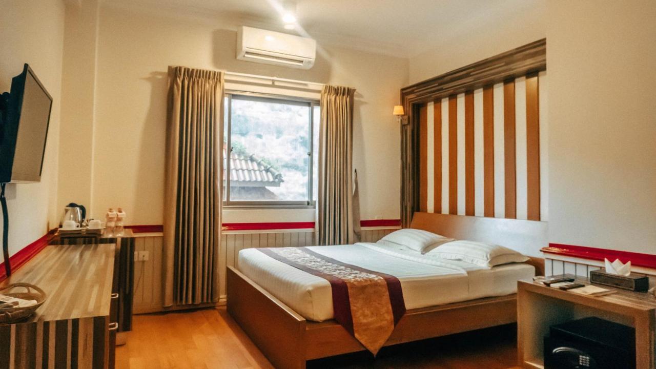 Hotel 63 Yangon Exterior foto